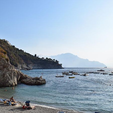 Casa Della Marina - Beach, Seaview, Wifi Conca dei Marini Zewnętrze zdjęcie
