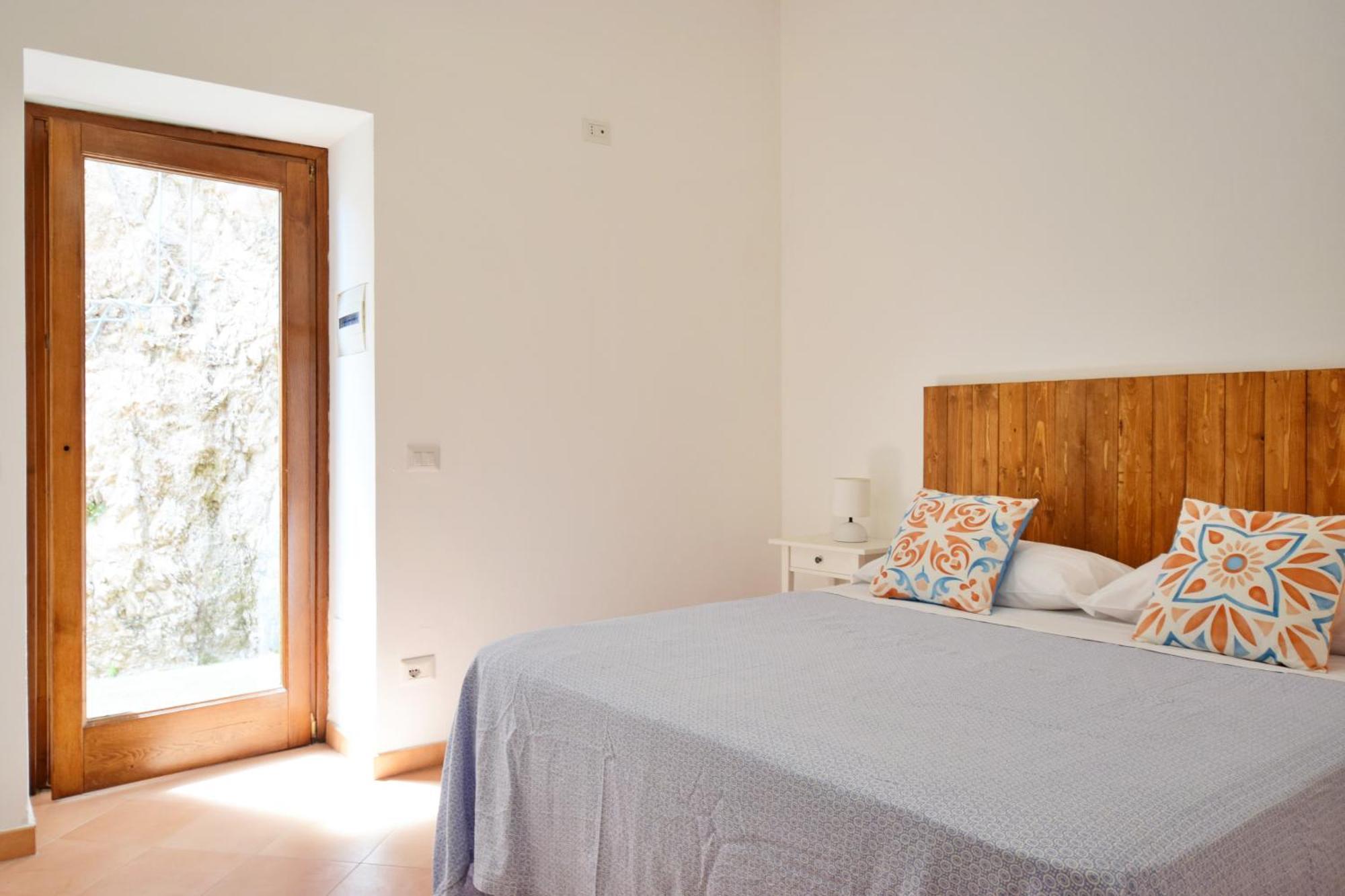 Casa Della Marina - Beach, Seaview, Wifi Conca dei Marini Zewnętrze zdjęcie