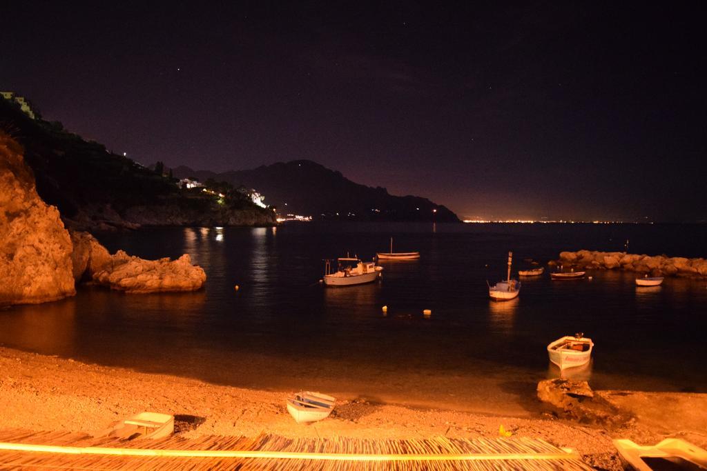 Casa Della Marina - Beach, Seaview, Wifi Conca dei Marini Zewnętrze zdjęcie