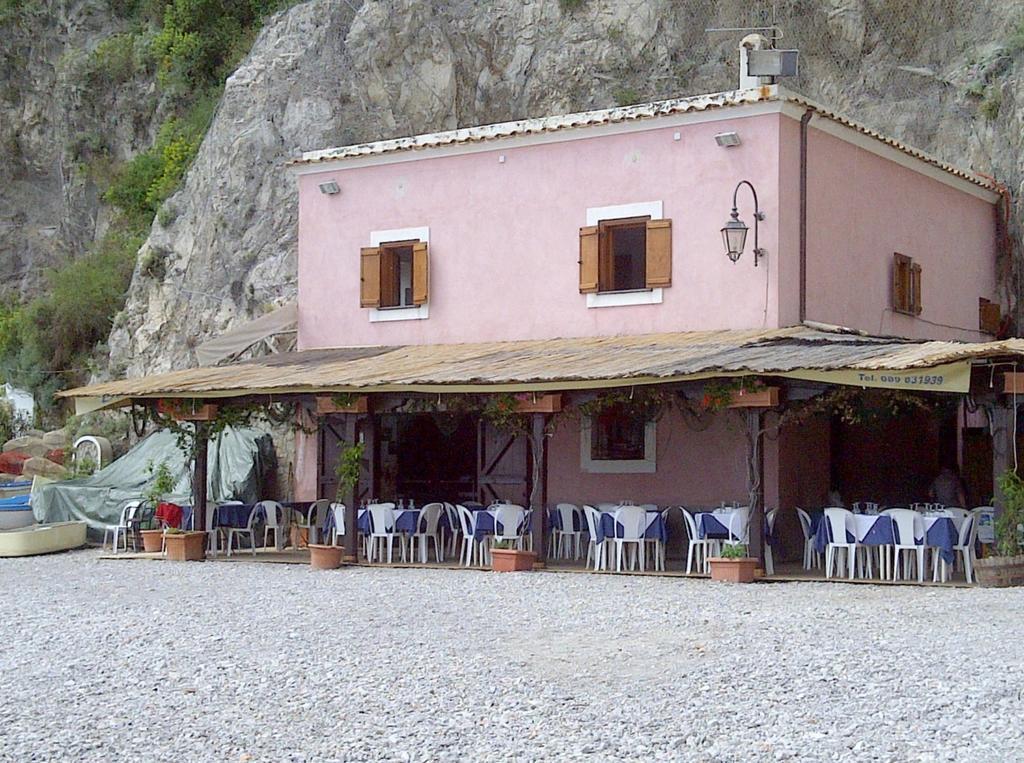 Casa Della Marina - Beach, Seaview, Wifi Conca dei Marini Zewnętrze zdjęcie
