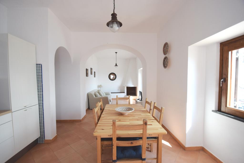 Casa Della Marina - Beach, Seaview, Wifi Conca dei Marini Zewnętrze zdjęcie